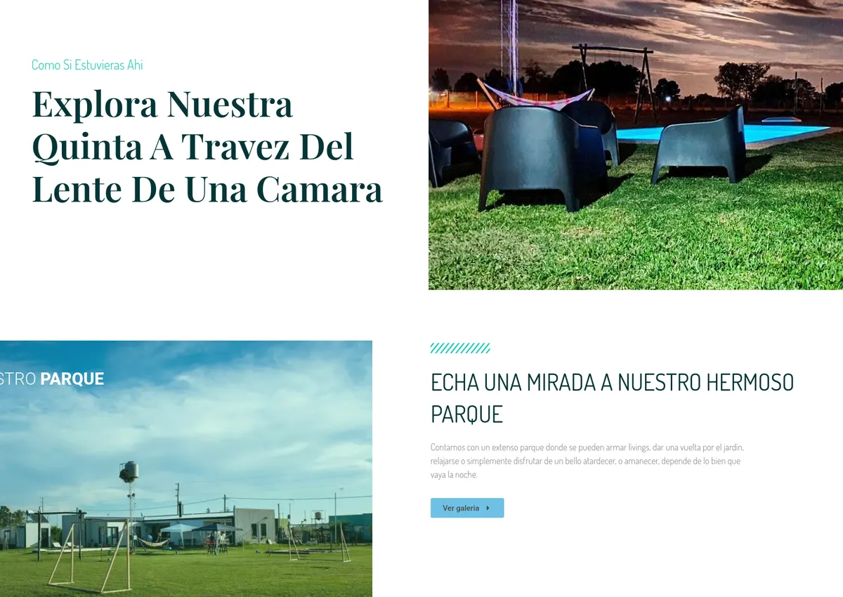 Cheroga Casa Quinta - 3