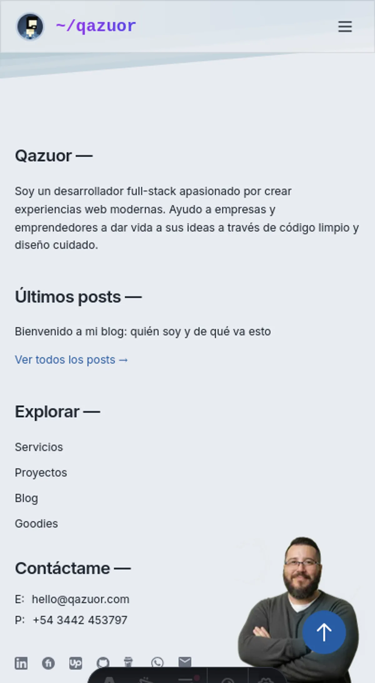 qazuor.com - 4