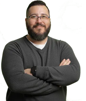 Leandro Asrilevich, Desarrollador Full-Stack